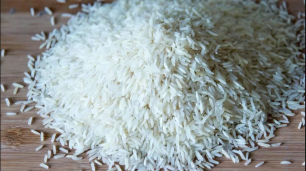 Fortified Rice